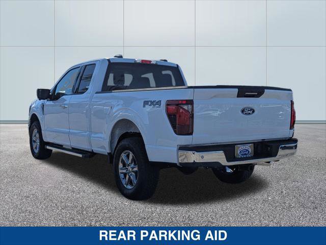 Certified 2024 Ford F150 XLT w/ FX4 Off-Road Package image 5