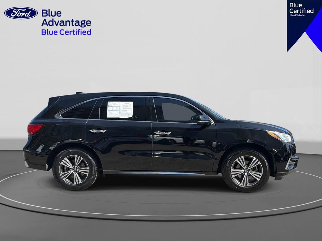 Used 2018 Acura MDX SH-AWD image 5