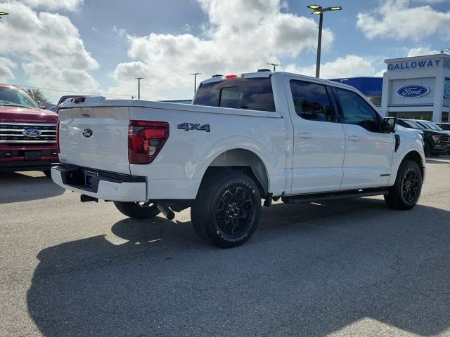 Certified 2024 Ford F150 XLT w/ Equipment Group 302A MID image 4