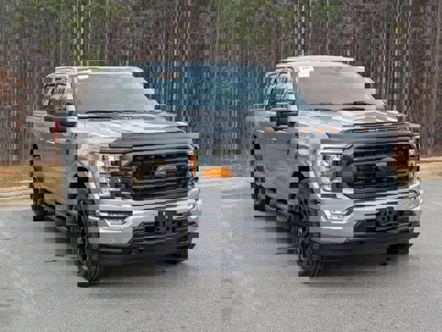 Certified 2021 Ford F150 XLT w/ Equipment Group 302A High image 6