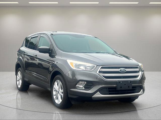Certified 2017 Ford Escape SE