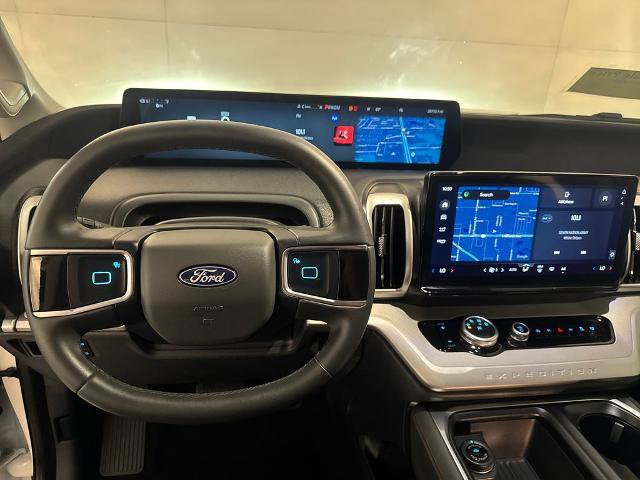 Certified 2025 Ford Expedition Max Active RWD image 8
