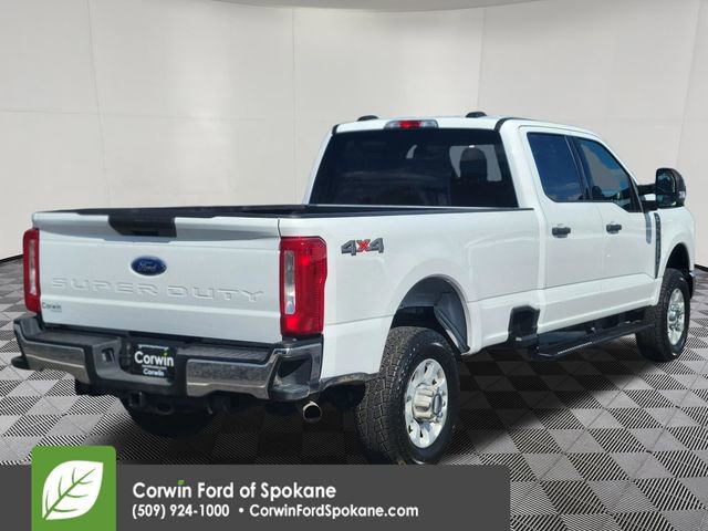 Certified 2024 Ford F350 XLT AWD/4WD image 15