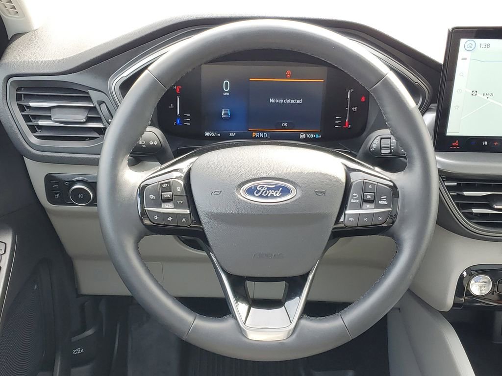 Certified 2024 Ford Escape SE w/ Class II Trailer Tow Package image 29