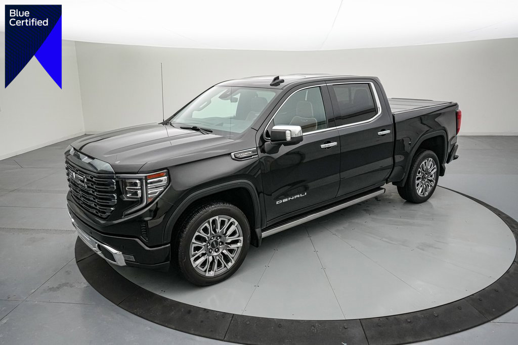 Used 2023 GMC Sierra 1500 Denali Ultimate