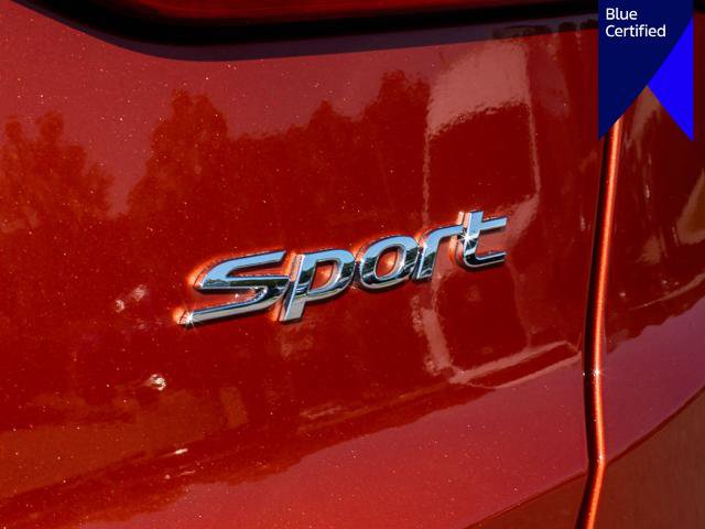 Used 2018 Hyundai Santa Fe Sport w/ 2.4L Tech Package 04 FWD image 11