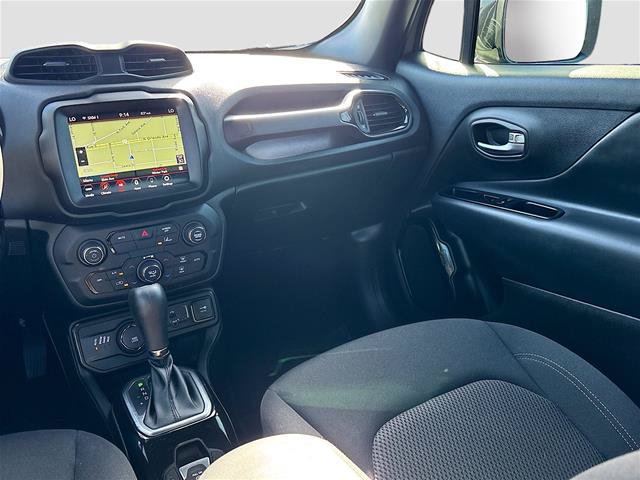 Used 2022 Jeep Renegade Altitude AWD/4WD image 24