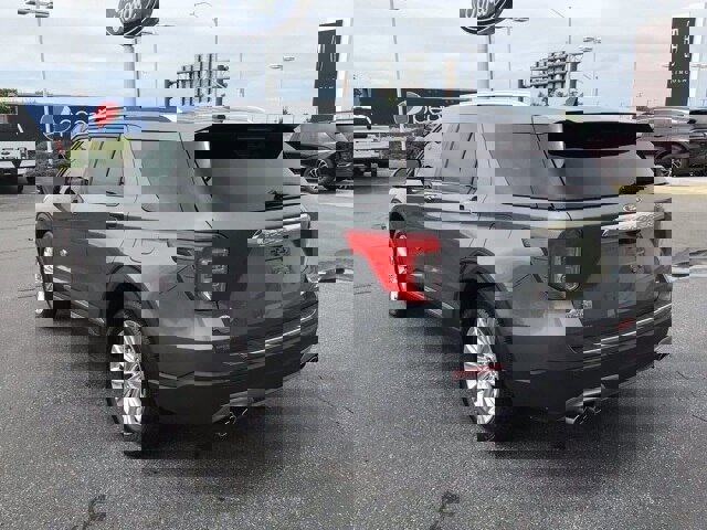 Certified 2022 Ford Explorer King Ranch w/ Technology Package image 5