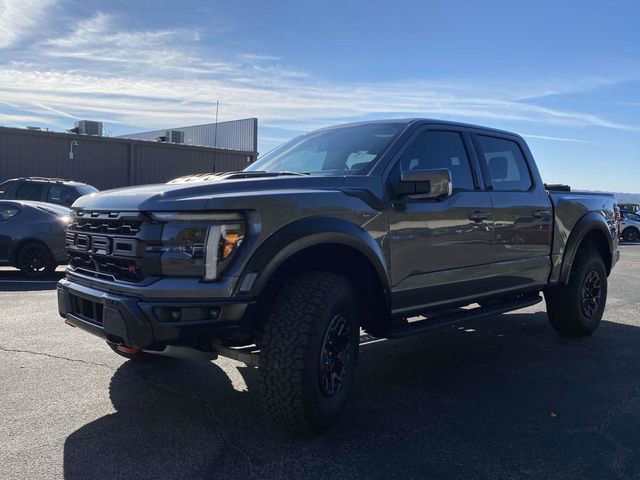 Certified 2024 Ford F150 Raptor w/ Equipment Group 803A Raptor R image 8