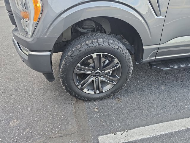 Certified 2021 Ford F150 Lariat image 6