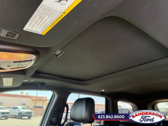 Used 2017 Jeep Grand Cherokee Limited AWD/4WD image 22