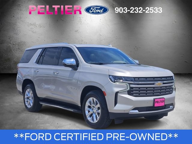 Used 2021 Chevrolet Tahoe Premier RWD video 1