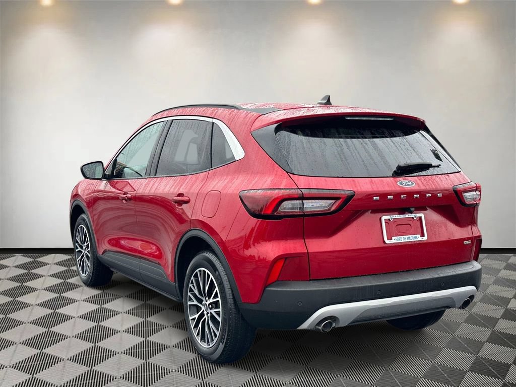 Certified 2023 Ford Escape SE FWD image 5