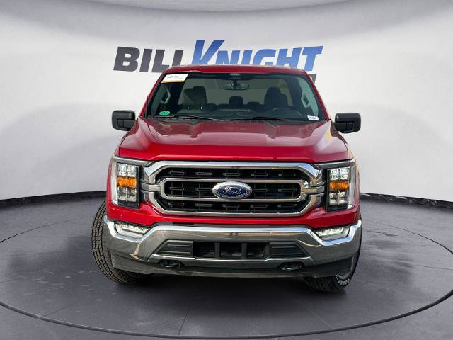 Certified 2022 Ford F150 XLT w/ Equipment Group 302A High image 8