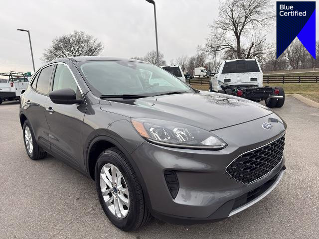 Certified 2022 Ford Escape SE w/ Convenience Package