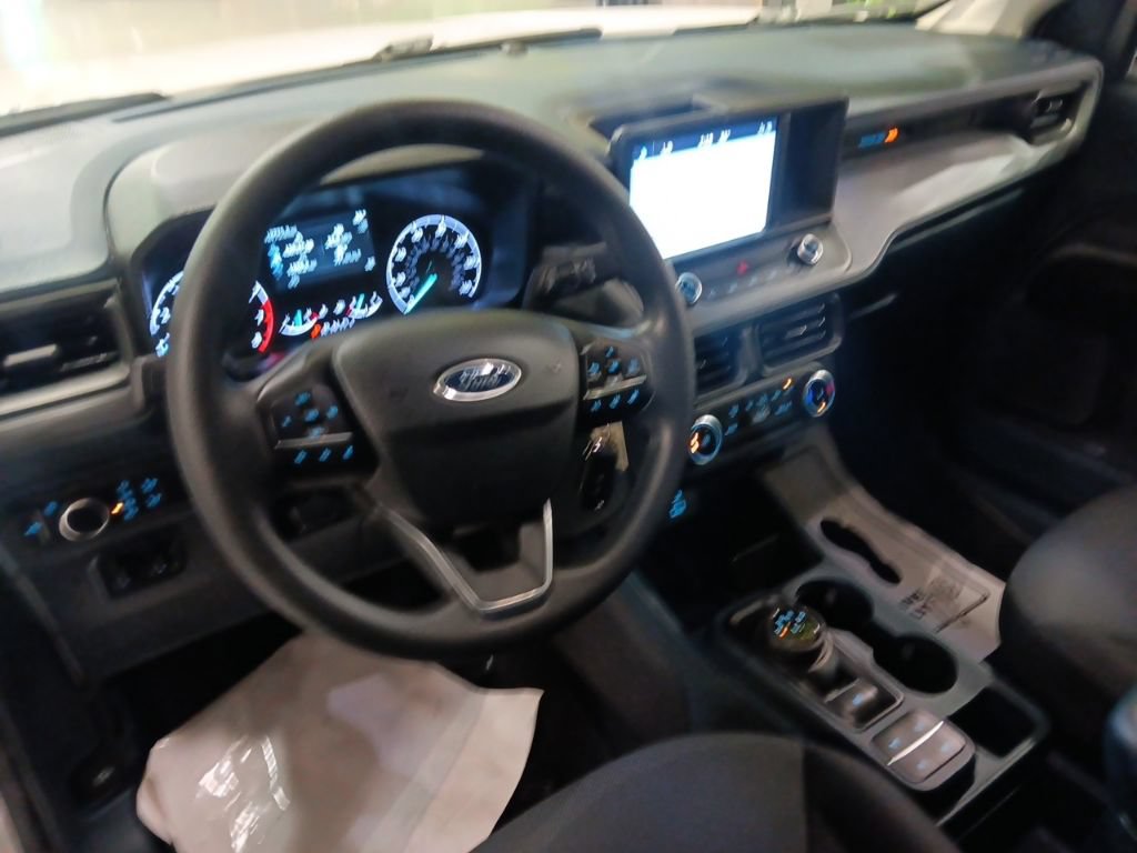 Certified 2023 Ford Maverick XL w/ Equipment Group 100A Standard AWD/4WD image 4