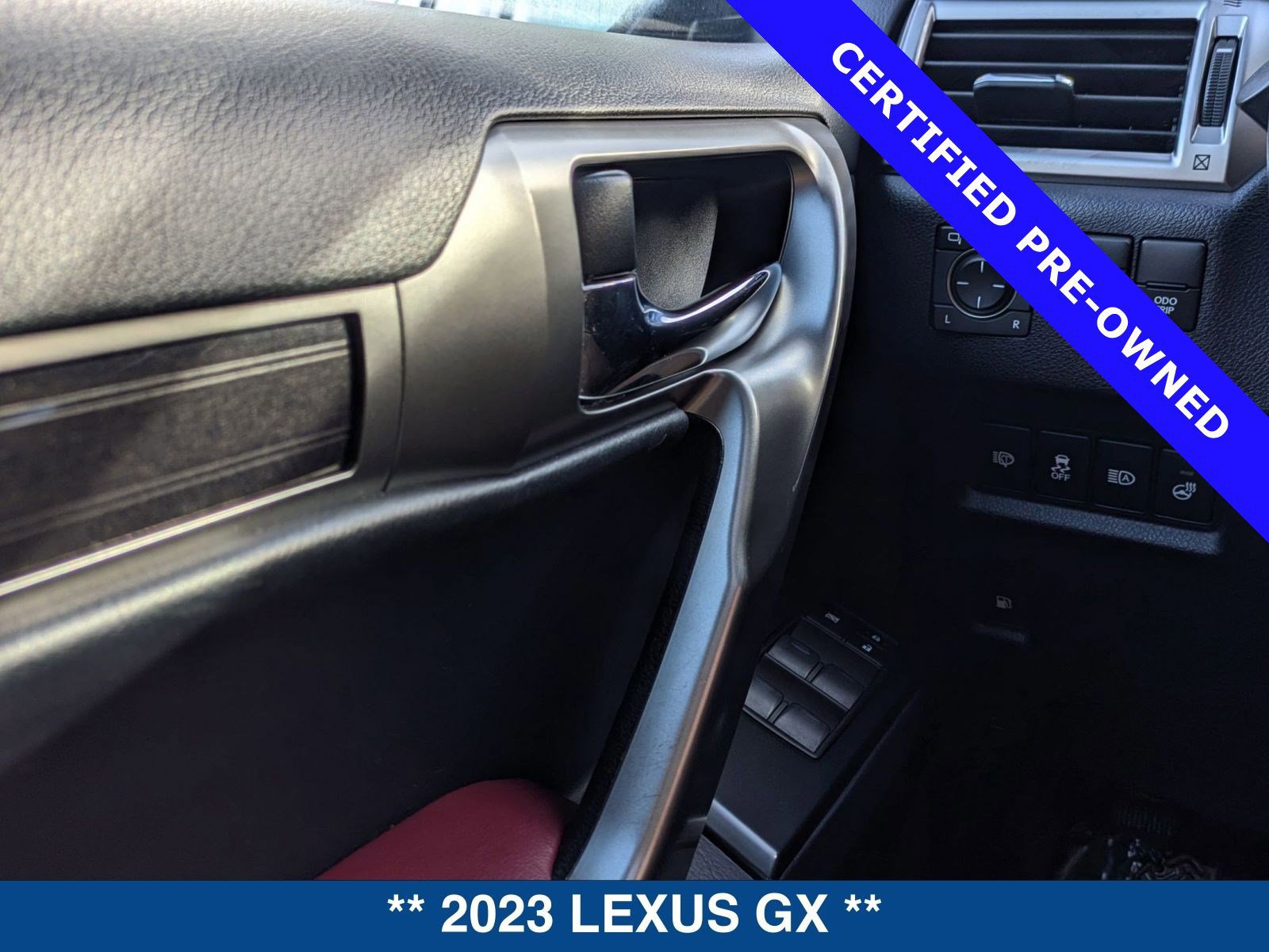 Used 2023 Lexus GX 460 Premium image 25