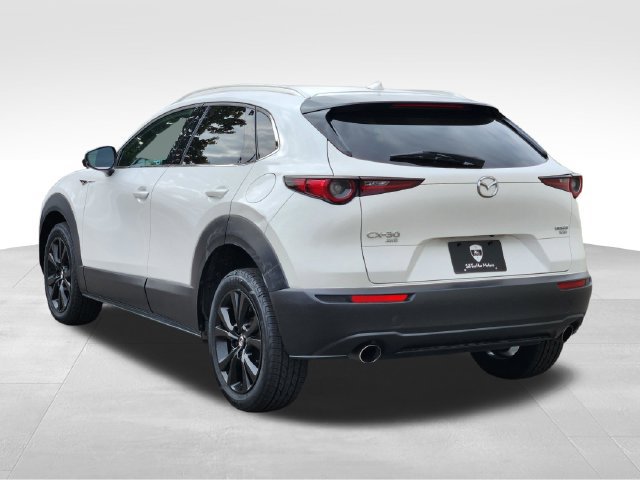 Used 2023 MAZDA CX-30 2.5 Turbo w/ Premium Package AWD/4WD image 7