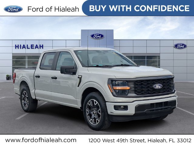 Certified 2024 Ford F150 STX RWD image 1