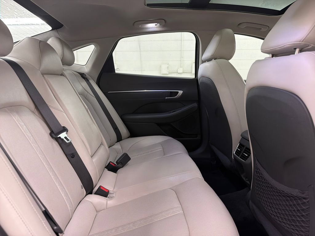 Used 2020 Hyundai Sonata Limited FWD image 32