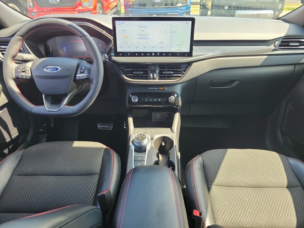 Certified 2023 Ford Escape ST-Line w/ Tech Pack #1 AWD/4WD image 13