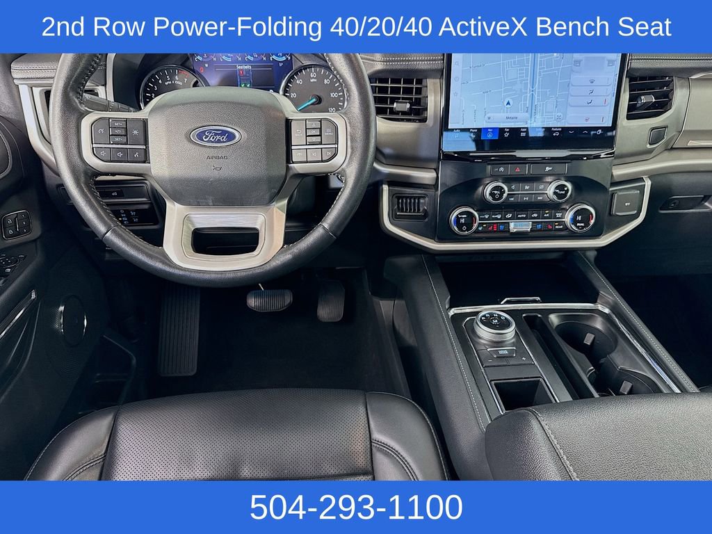 Certified 2024 Ford Expedition XLT image 22