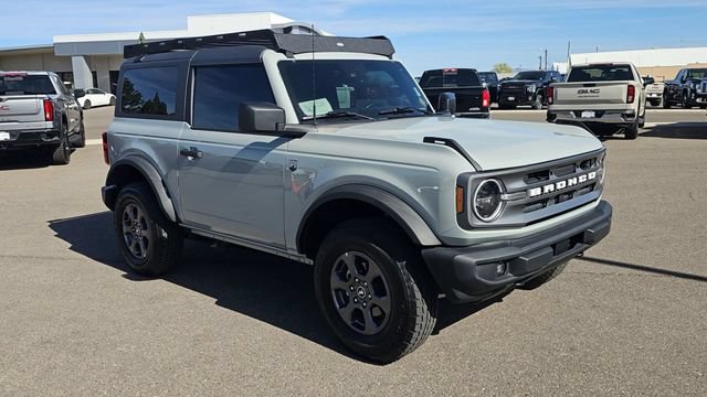 Certified 2024 Ford Bronco Big Bend AWD/4WD image 2