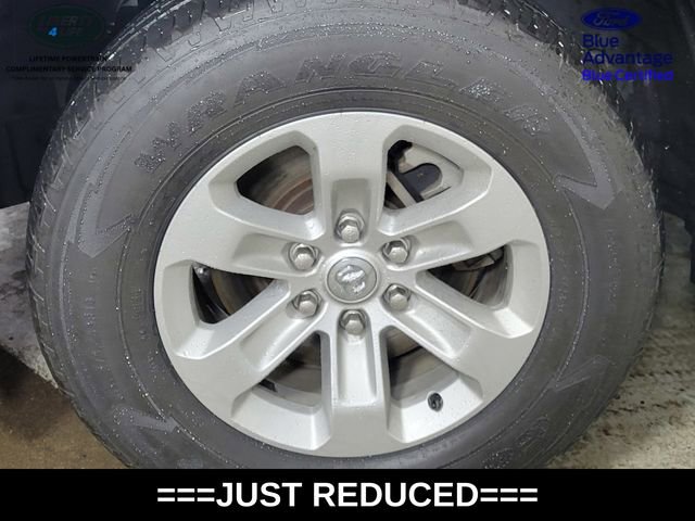 Used 2024 RAM 1500 Laramie AWD/4WD image 10