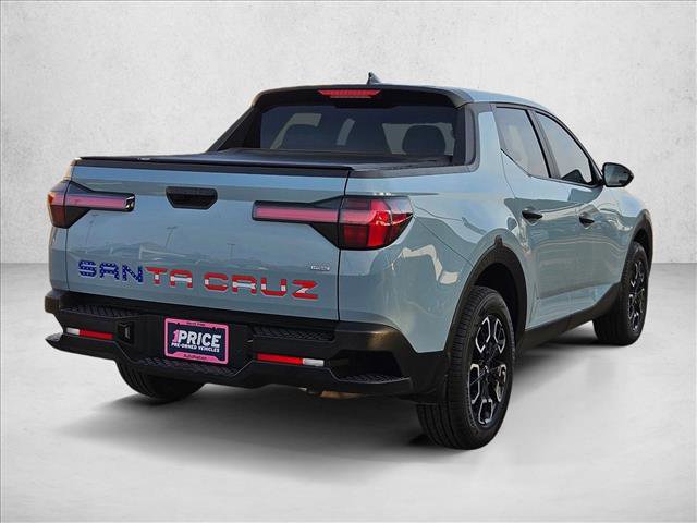Used 2022 Hyundai Santa Cruz SEL w/ Cargo Package image 3