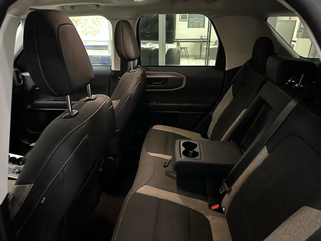 Certified 2025 Ford Bronco Sport Big Bend w/ Convenience Package image 26