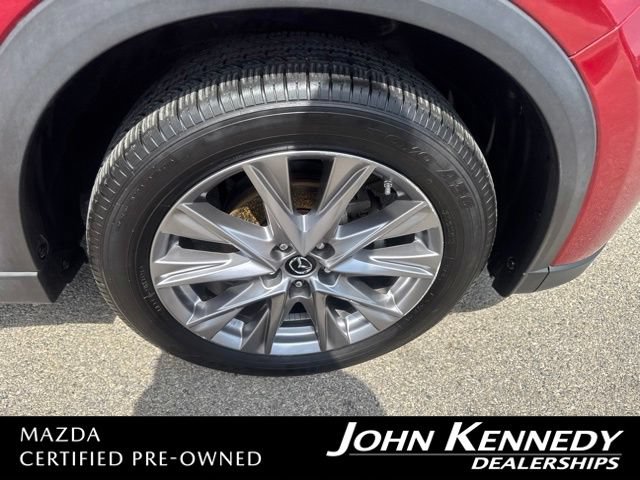 Used 2019 MAZDA CX-5 Grand Touring AWD/4WD image 5