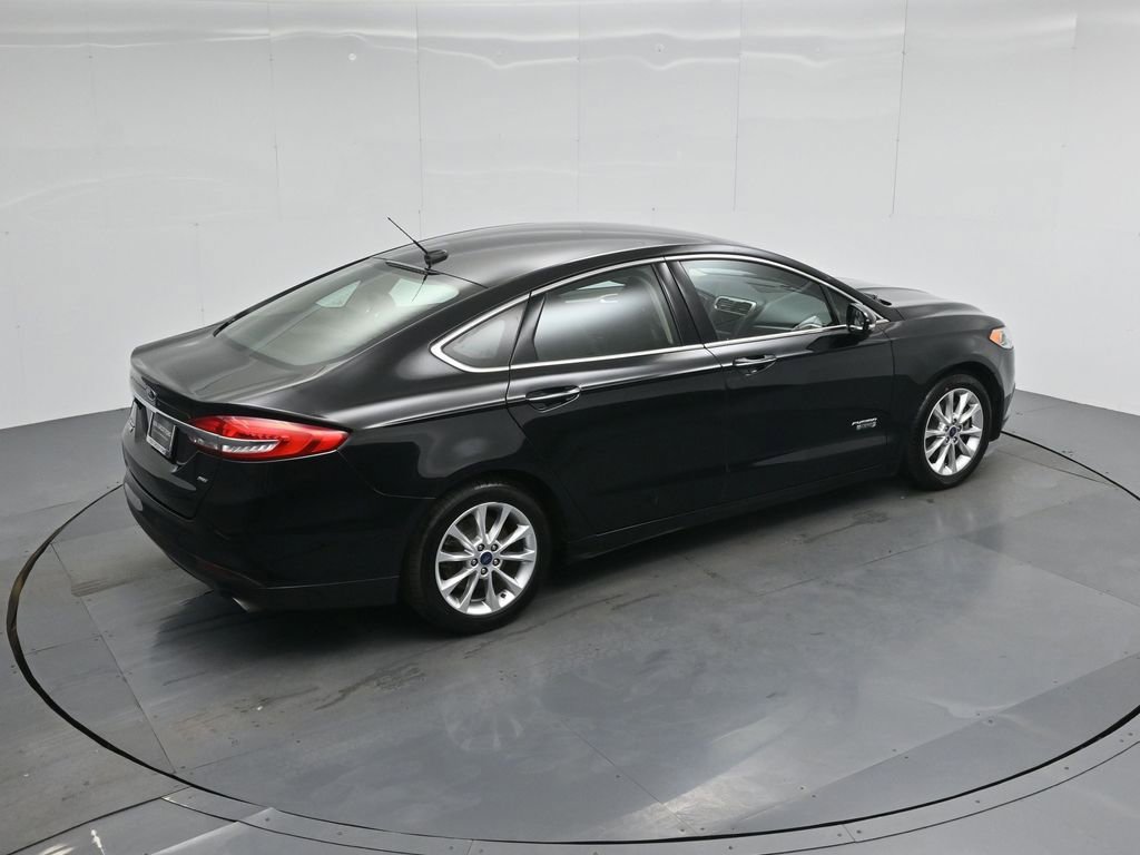 Certified 2017 Ford Fusion Energi SE image 46