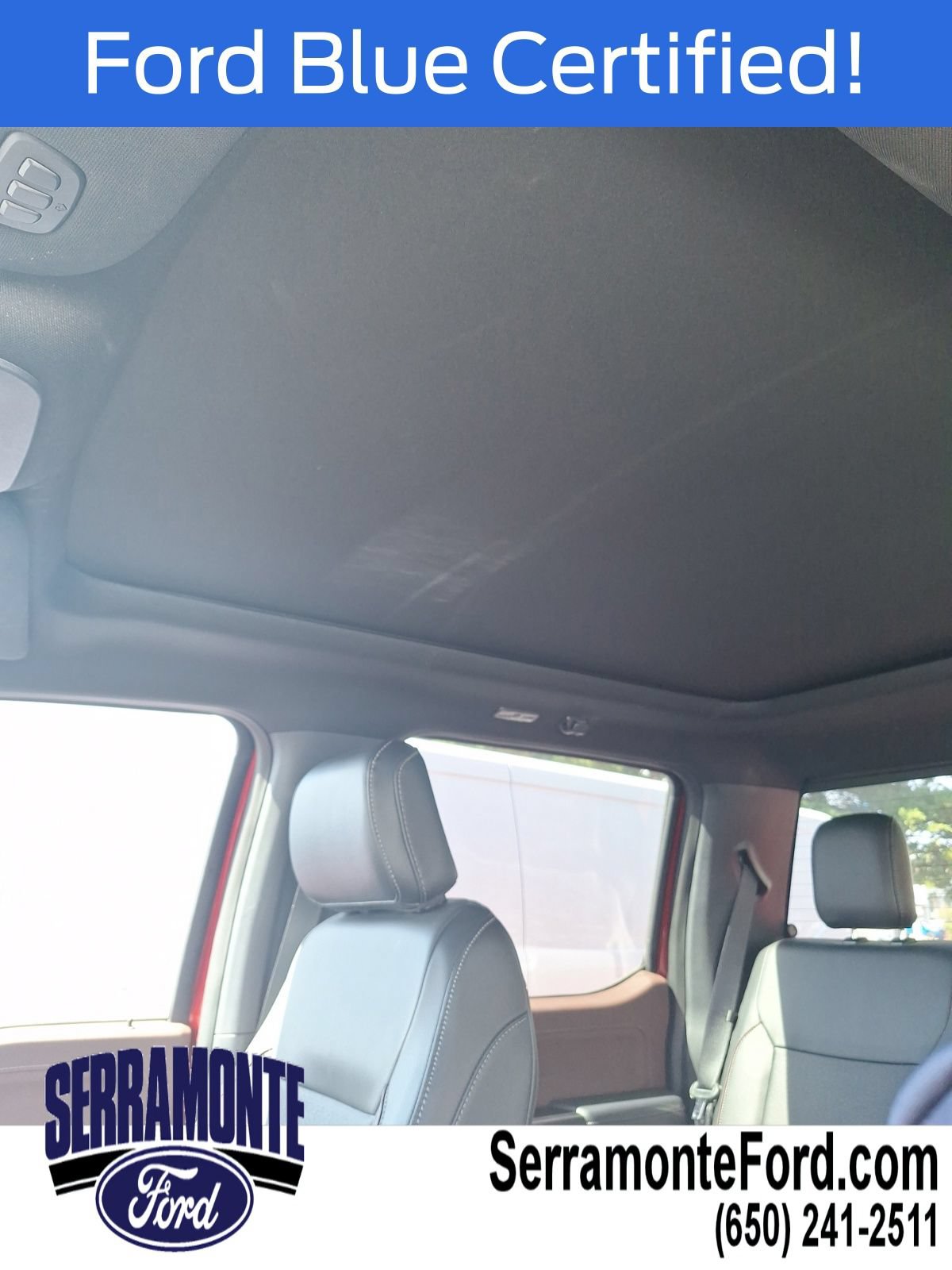 Certified 2023 Ford F150 Lariat AWD/4WD image 16