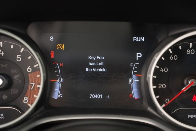 Used 2019 Jeep Compass Limited w/ Safety & Security Group AWD/4WD image 25