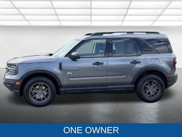 Certified 2021 Ford Bronco Sport Big Bend AWD/4WD image 8