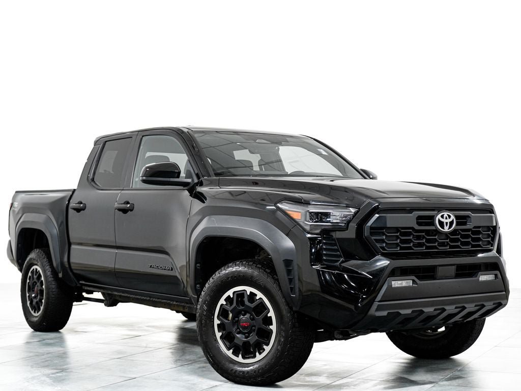 Used 2024 Toyota Tacoma TRD Off-Road