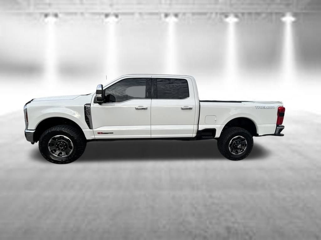 Certified 2024 Ford F250 King Ranch w/ Tremor Off-Road Package AWD/4WD image 8