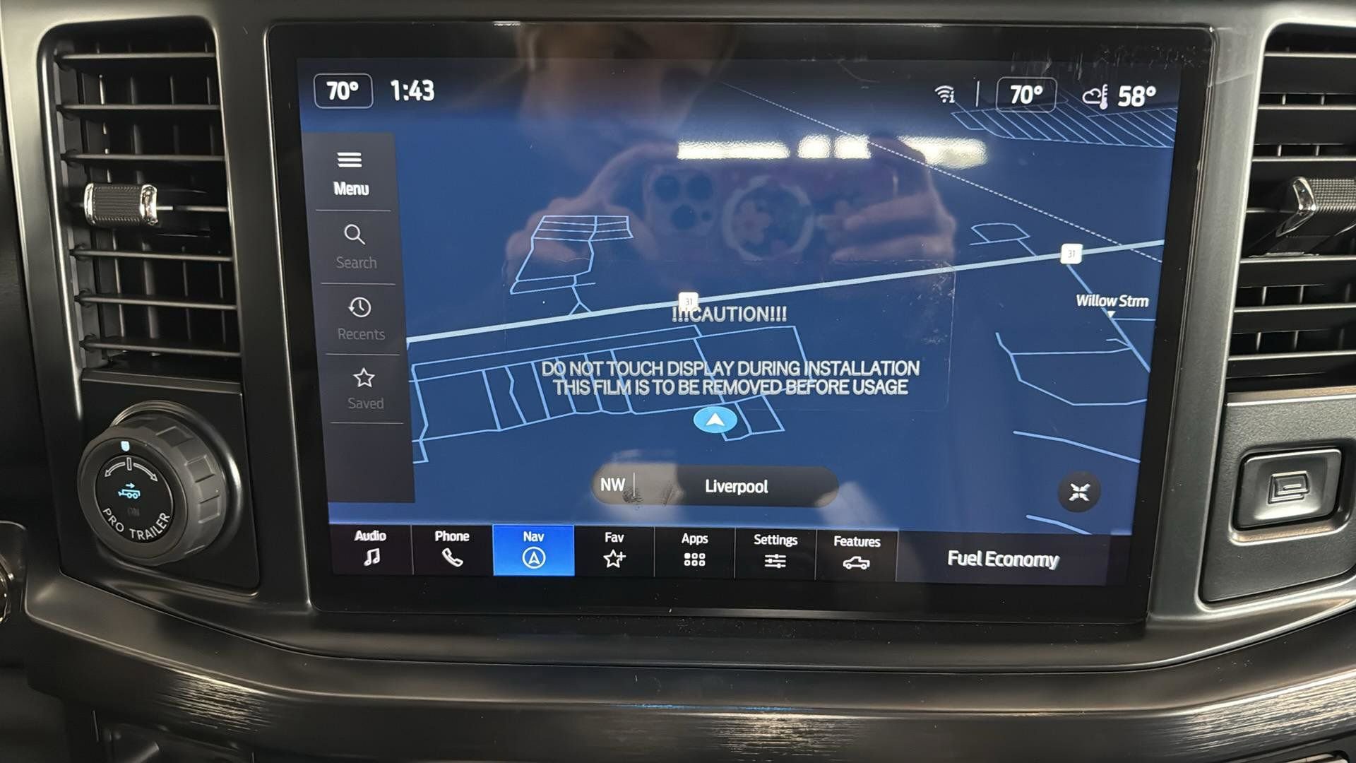 Certified 2025 Ford F250 Lariat w/ Lariat Ultimate Package image 25