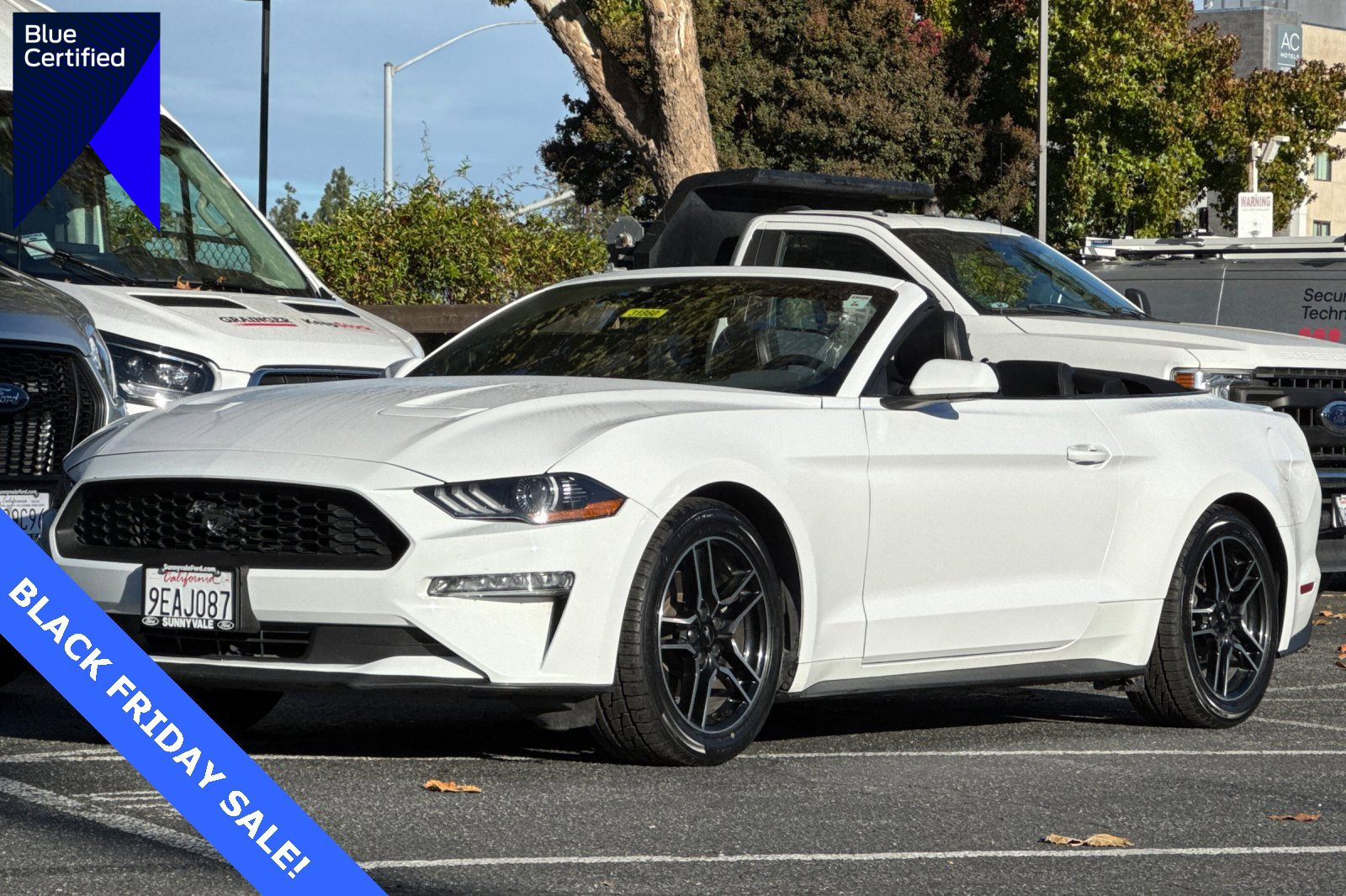 Certified 2023 Ford Mustang Premium