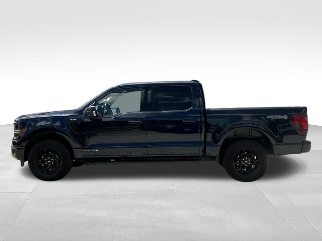 Certified 2025 Ford F150 XLT w/ Equipment Group 302A MID AWD/4WD image 6