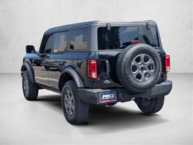 Certified 2025 Ford Bronco Big Bend AWD/4WD image 8