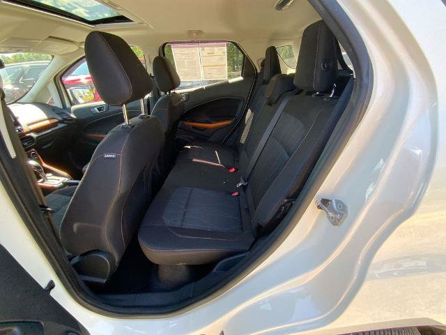 Certified 2022 Ford EcoSport SE w/ SE Appearance Package AWD/4WD image 22