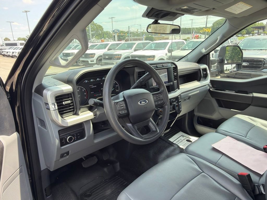 Certified 2024 Ford F350 XL w/ Camper Package RWD image 9