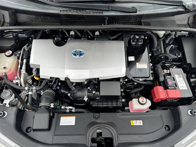 Used 2017 Toyota Prius Four image 23