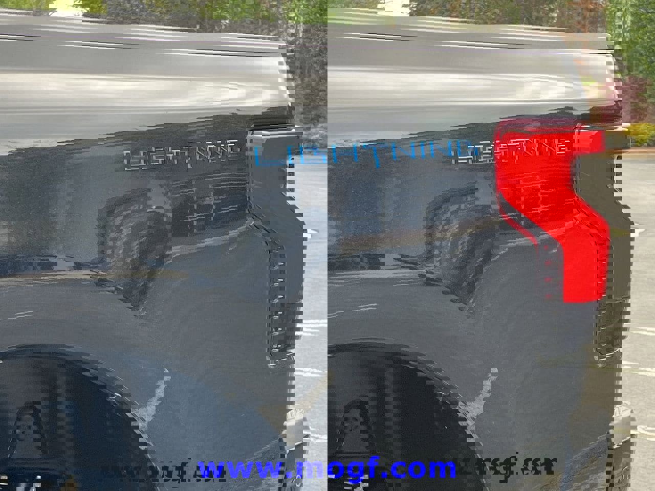 Certified 2023 Ford F150 Lightning Lariat w/ Equipment Group 511A High image 35