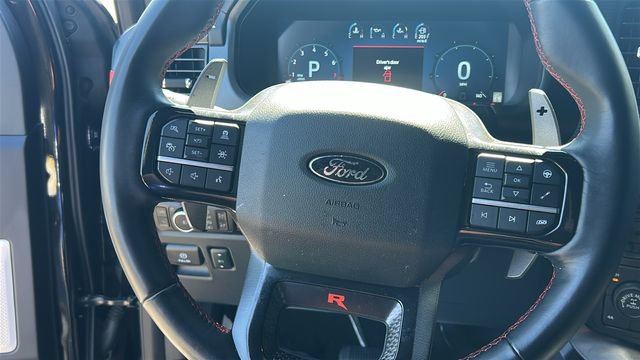 Certified 2025 Ford F150 Raptor w/ Equipment Group 803A Raptor R AWD/4WD image 19