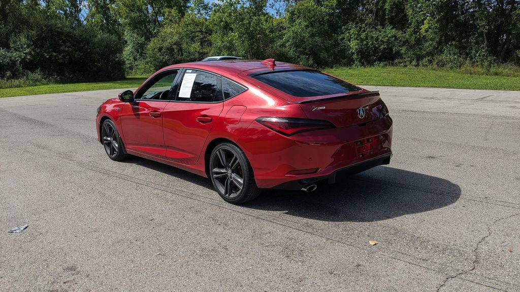 Used 2023 Acura Integra A-Spec w/ Technology Package FWD image 5