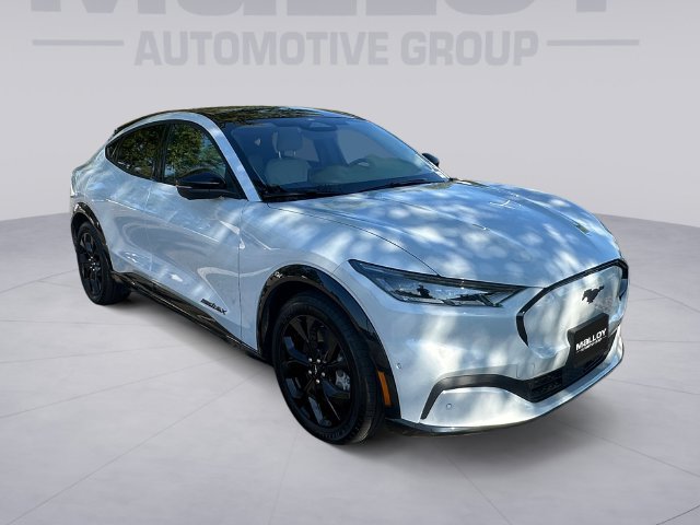 Certified 2023 Ford Mustang Mach-E Premium w/ Mustang Nite Pony Package AWD/4WD image 7