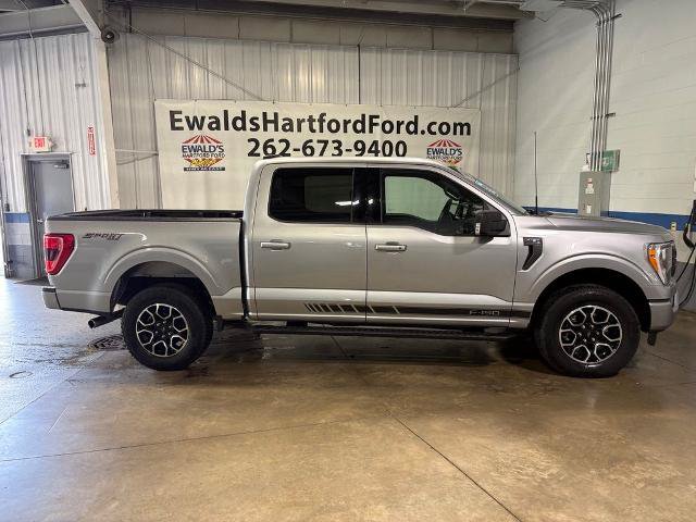 Certified 2023 Ford F150 XLT w/ Equipment Group 302A High AWD/4WD image 11