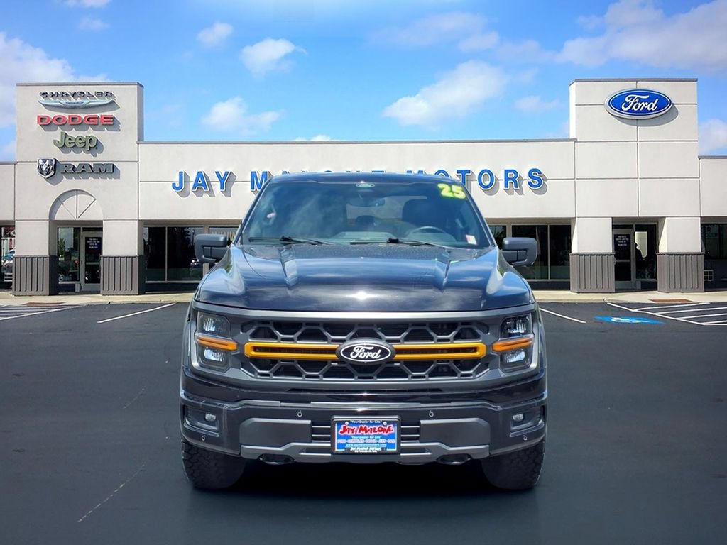 Certified 2025 Ford F150 Tremor w/ Tow/Haul Package AWD/4WD image 9